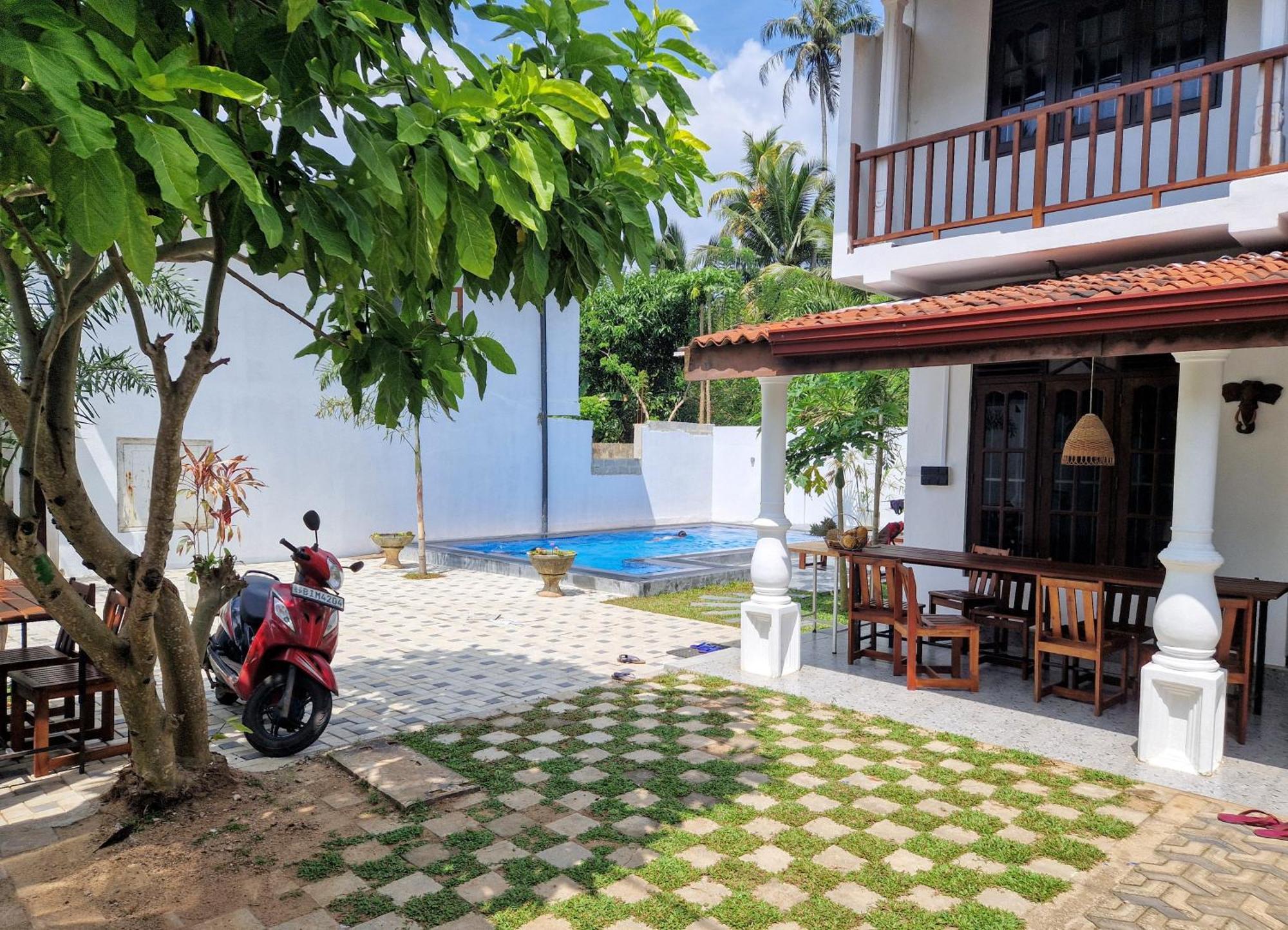 Ranil Villa Galle Ngoại thất bức ảnh