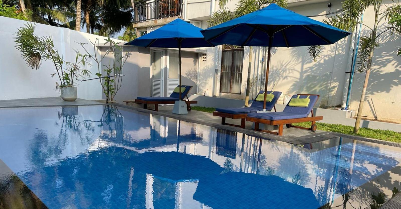 Ranil Villa Galle Ngoại thất bức ảnh