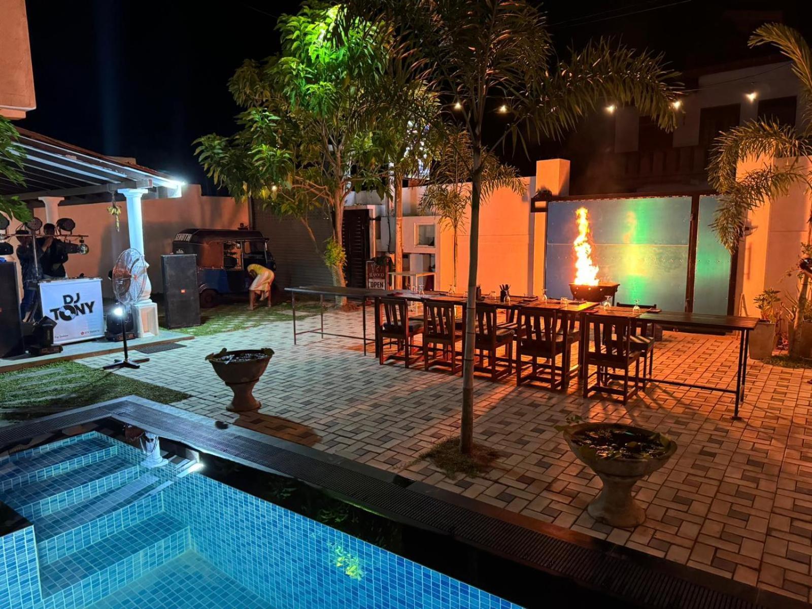Ranil Villa Galle Ngoại thất bức ảnh
