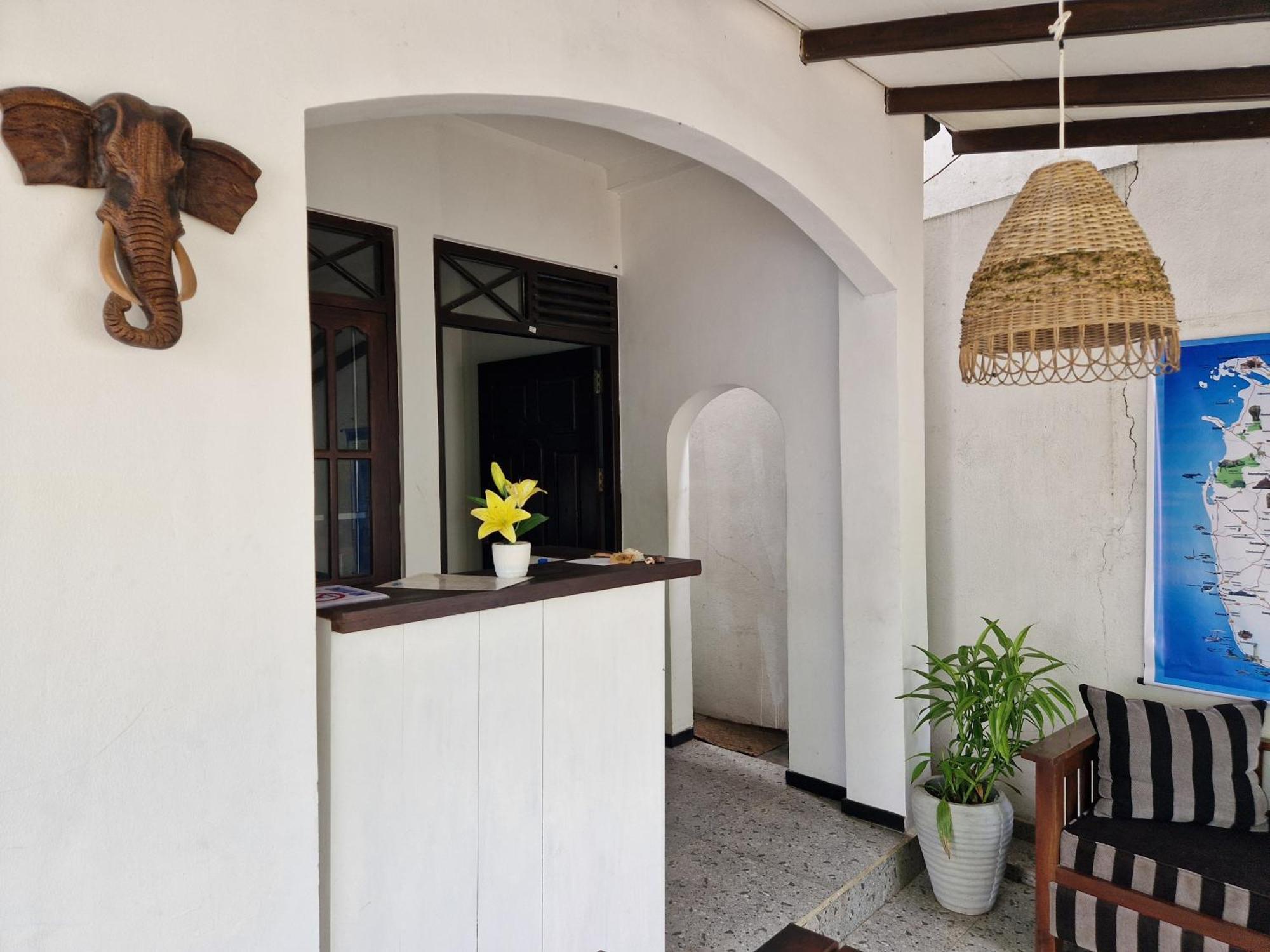 Ranil Villa Galle Ngoại thất bức ảnh