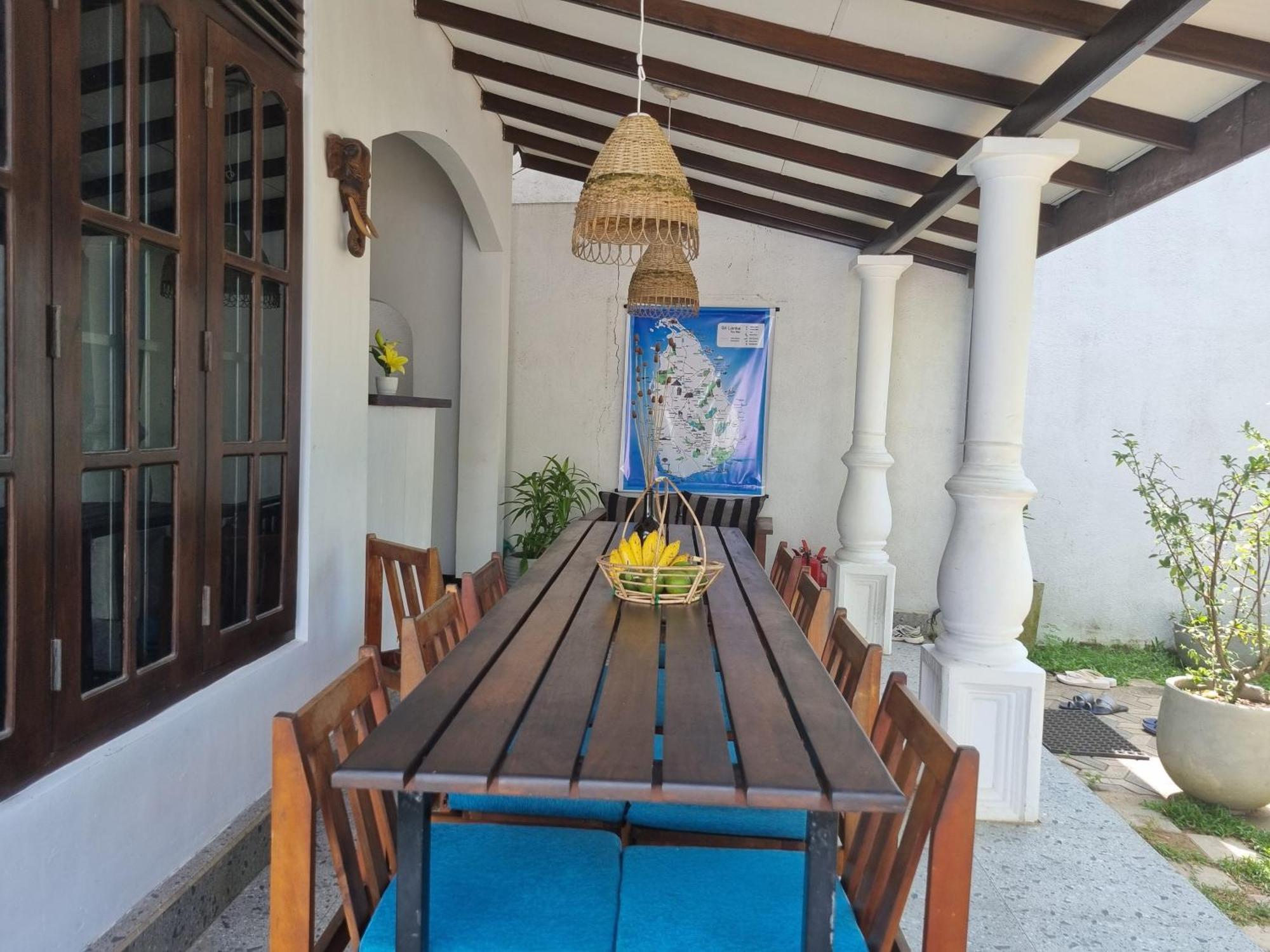 Ranil Villa Galle Ngoại thất bức ảnh